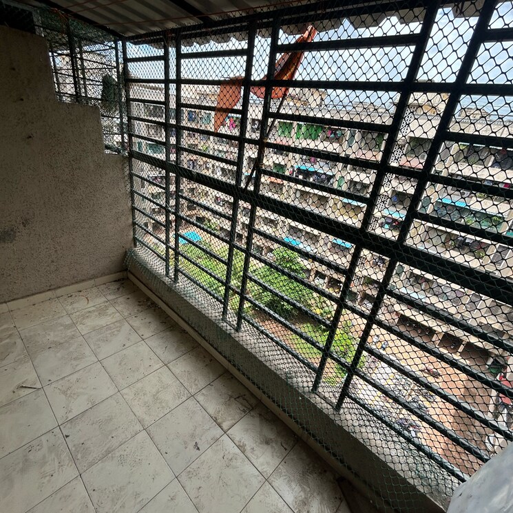 Balcony, dew-berry 1 Bedroom 403 Sq.Ft. Apartment In Morya Nagar Palghar 7566338
