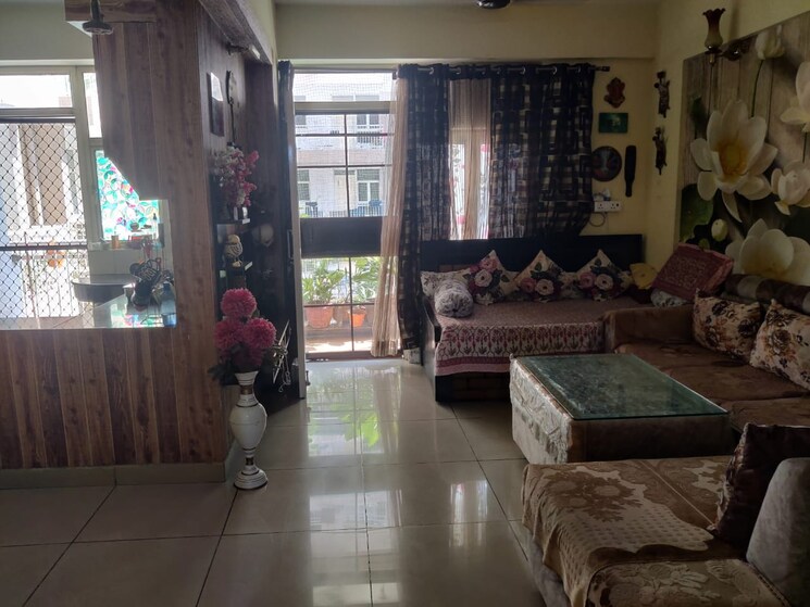 Living Room, landcraft-river-heights 2.5 Bedroom 1180 Sq.Ft. Apartment In Raj Nagar Extension Ghaziabad 7566342