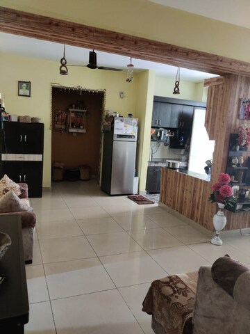 Living Room in 2.5 BHK Apartment at LandCraft River Heights, Raj Nagar Extension – for Sale