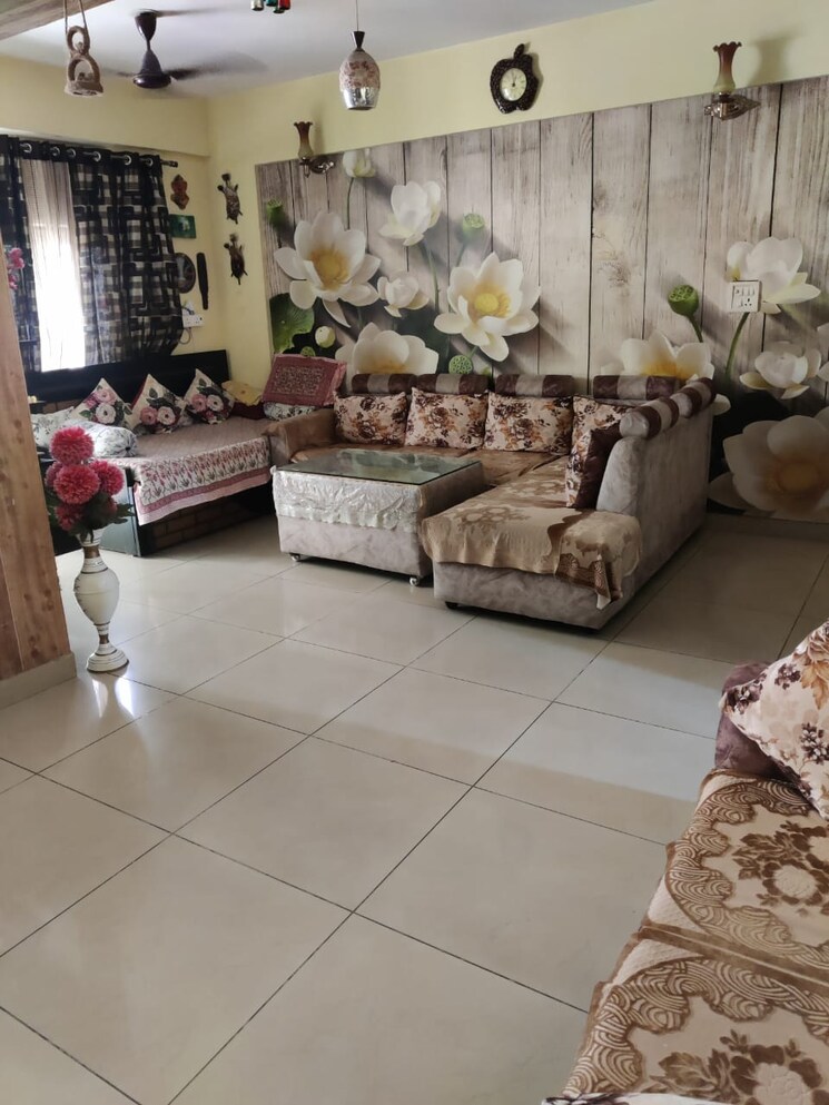 Living Room, landcraft-river-heights 2.5 Bedroom 1180 Sq.Ft. Apartment In Raj Nagar Extension Ghaziabad 7566342