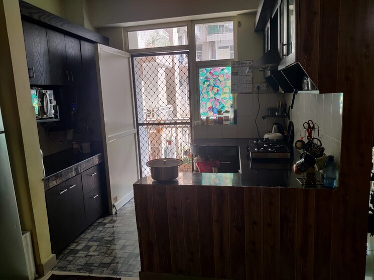 Kitchen, landcraft-river-heights 2.5 Bedroom 1180 Sq.Ft. Apartment In Raj Nagar Extension Ghaziabad 7566342