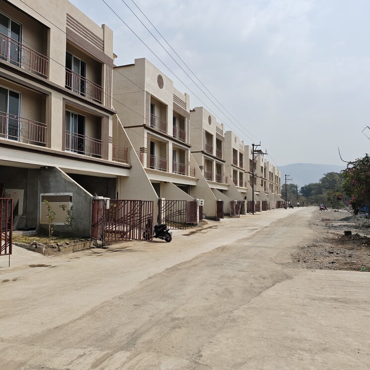 Exterior View, sunny-villa-park 1 Bedroom 425 Sq.Ft. Apartment In Naigaon West Palghar 7566343