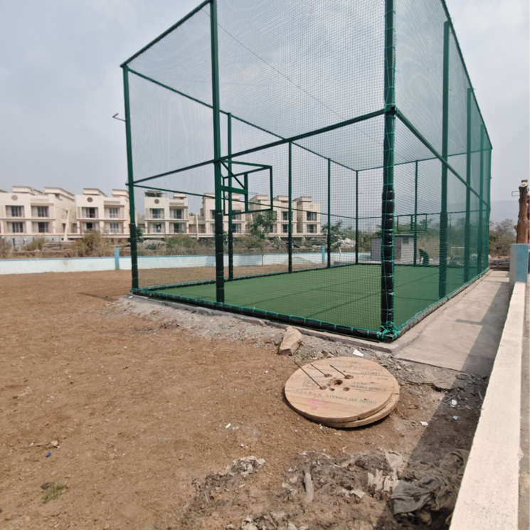 Balcony, sunny-villa-park 1 Bedroom 425 Sq.Ft. Apartment In Naigaon West Palghar 7566343