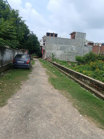  Plot – Exterior View View at Kamta - for Sale