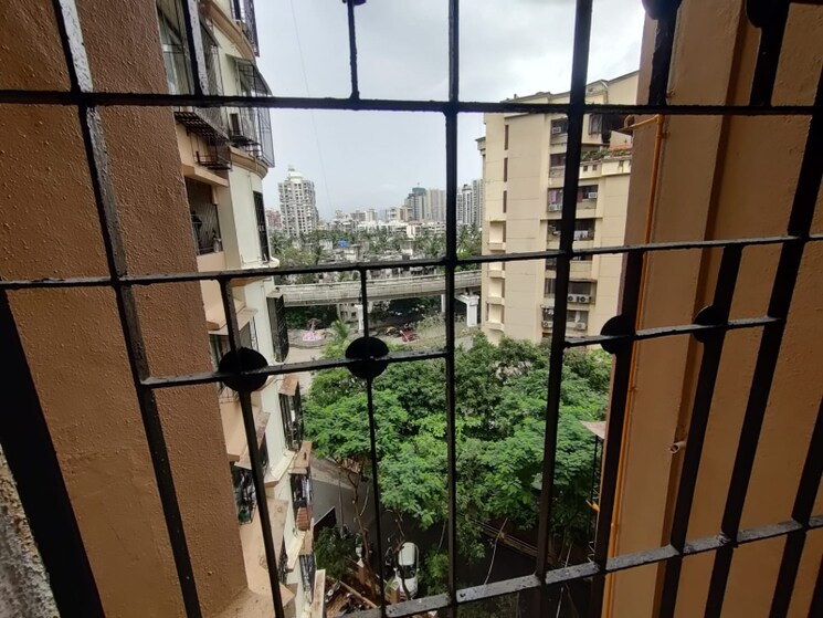 Balcony, montreal-tower 2 Bedroom 1150 Sq.Ft. Apartment In Andheri West Mumbai 7566379