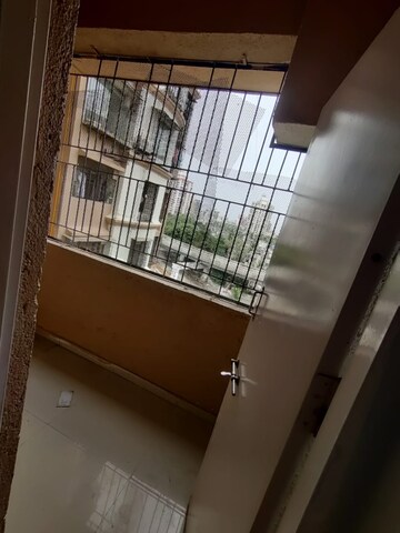 Balcony in 2 BHK Apartment at Montreal Tower, Andheri West – for Sale