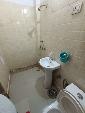 Bathroom in 2 BHK Apartment at Shatabdi Puram – for Sale