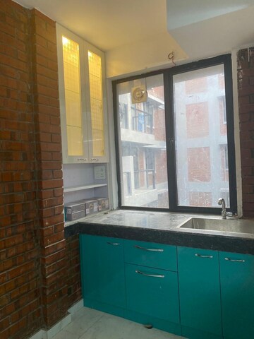 Kitchen in 2 BHK Apartment at Arete India Our Homes 3, Sohna Sector 6 – for Sale