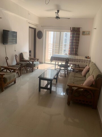 Living Room in 3.5 BHK Apartment at Paras Tierea, Sector 137 – for Sale