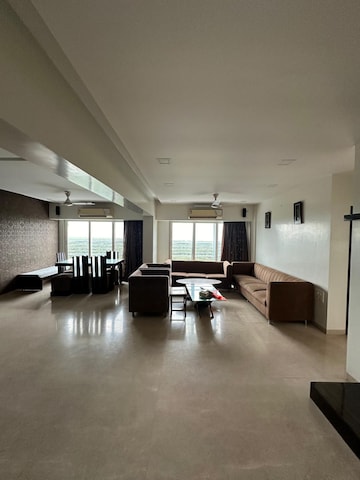 3 BHK Apartment For Rent in Bhumiraj Hermitage Sanpada Navi Mumbai  7566420