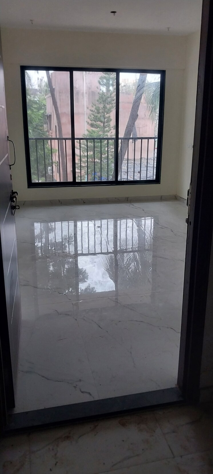 Balcony, charisma-samara 1 Bedroom 416 Sq.Ft. Apartment In Chembur Mumbai 7566492