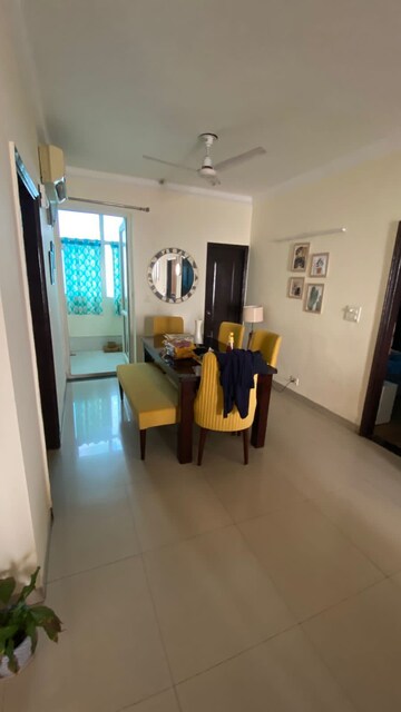 Living Room in 3 BHK Apartment at Ghazipur – for Sale