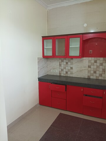 Kitchen in 2 BHK Builder Floor at Dhakoli Village – for Sale