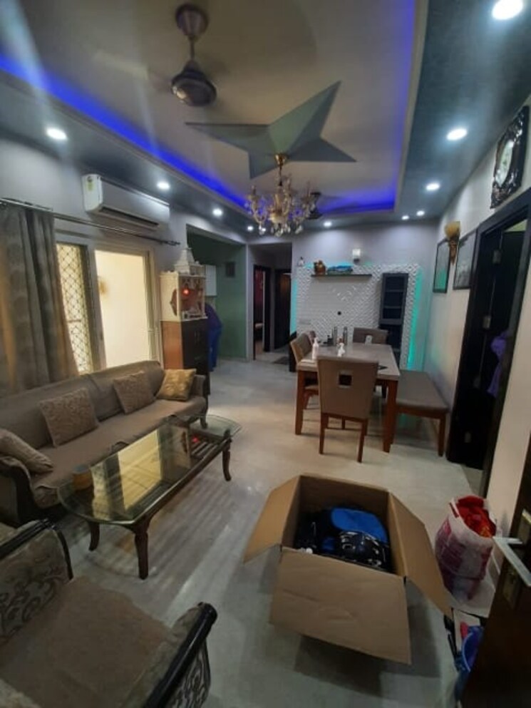 Living Room, gulshan-vivante 2.5 Bedroom 1225 Sq.Ft. Apartment In Sector 137 Noida 7566455