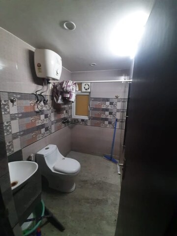 Bathroom in 2.5 BHK Apartment at Gulshan Vivante, Sector 137 – for Sale