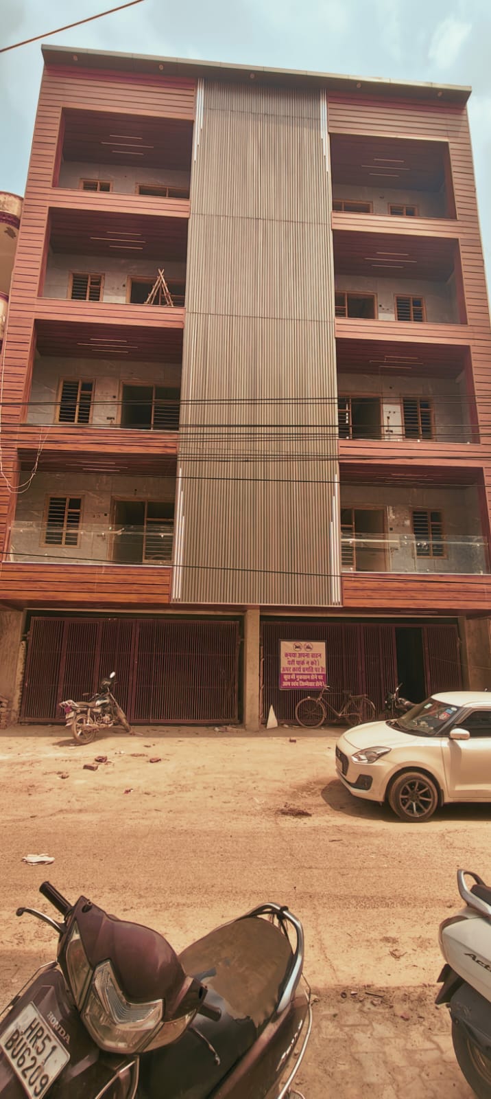 4 BHK Builder Floor For Resale in Faridabad New Town Faridabad  7566505