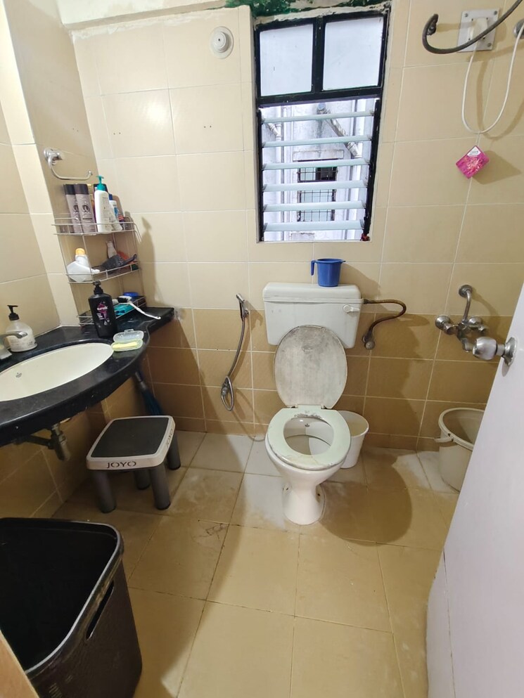 Bathroom, adityas-a-garden-city-phase-v 2 Bedroom 1050 Sq.Ft. Apartment In Warje Pune 7566567