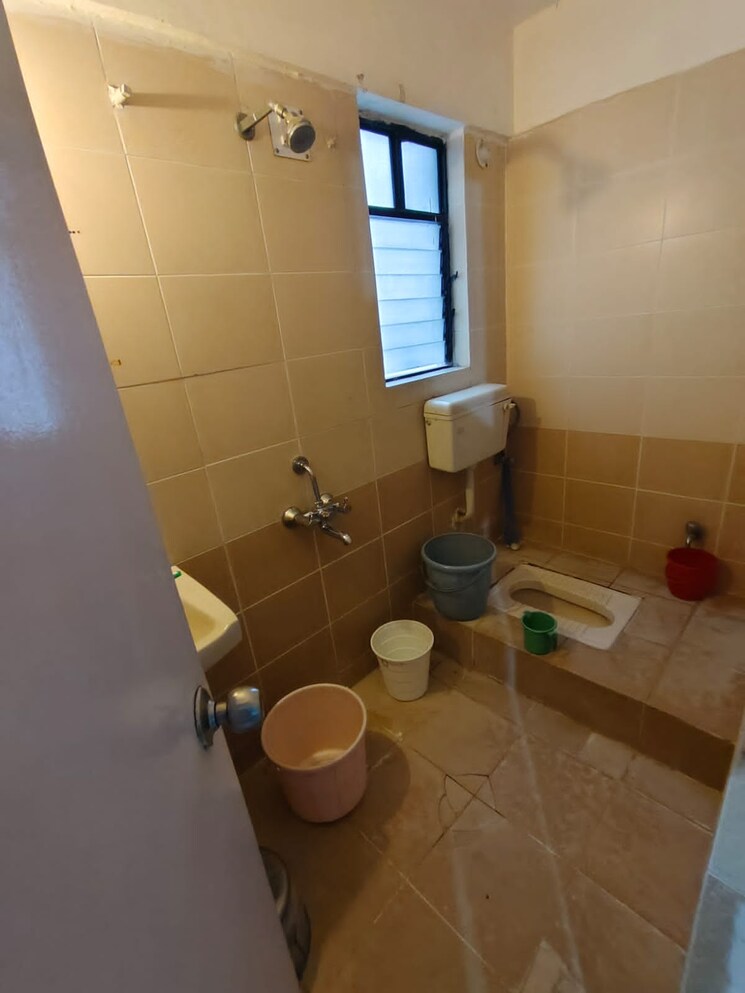 Bathroom, adityas-a-garden-city-phase-v 2 Bedroom 1050 Sq.Ft. Apartment In Warje Pune 7566567