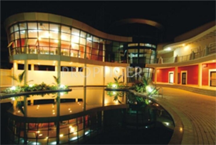 Exterior View, adityas-a-garden-city-phase-v 2 Bedroom 1050 Sq.Ft. Apartment In Warje Pune 7566567