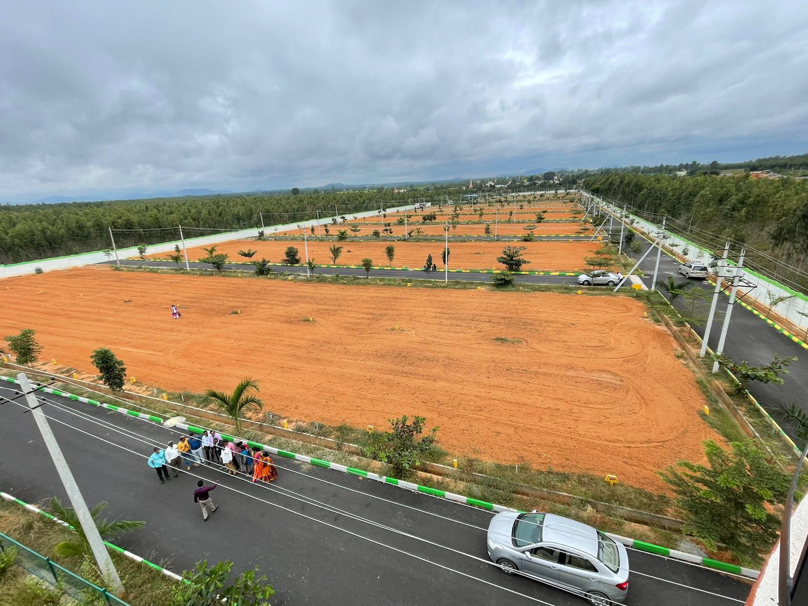 Plot For Resale in Malur Bangalore  7566555