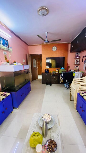 Furnished Amenities in 1 BHK Apartment at Patlipada – for Sale