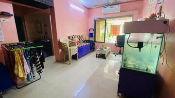 Living Room in 1 BHK Apartment at Patlipada – for Sale