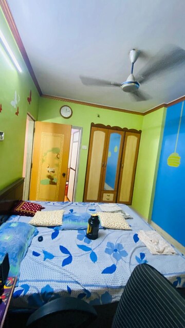 Bedroom in 1 BHK Apartment at Patlipada – for Sale