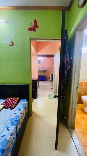 Bedroom in 1 BHK Apartment at Patlipada – for Sale