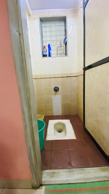 Bathroom in 1 BHK Apartment at Patlipada – for Sale