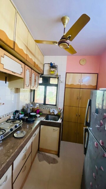 Kitchen in 1 BHK Apartment at Patlipada – for Sale