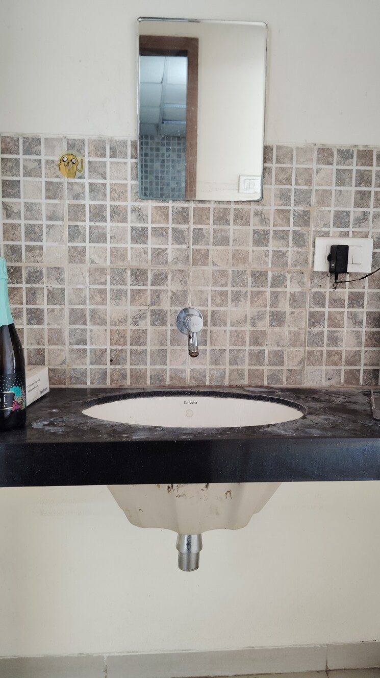 Bathroom, rainbow-revell-orchid 2 Bedroom 718 Sq.Ft. Apartment In Lohgaon Pune 7566572