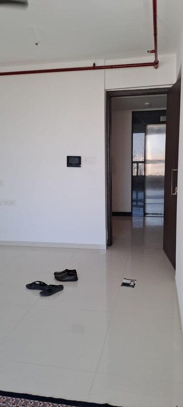 Living Room in 3 BHK Apartment at Omkar Alta Monte, Malad East – for Sale