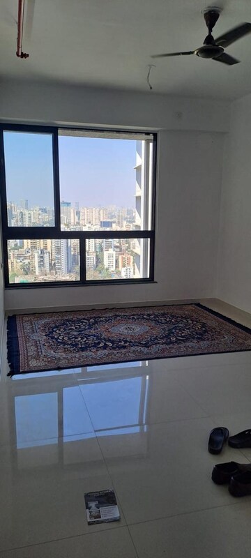 Bedroom in 3 BHK Apartment at Omkar Alta Monte, Malad East – for Sale