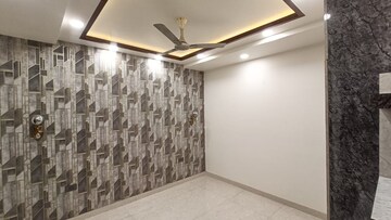 Balcony in 2 BHK Builder Floor at Amolik Sankalp, Sector 85 – for Sale
