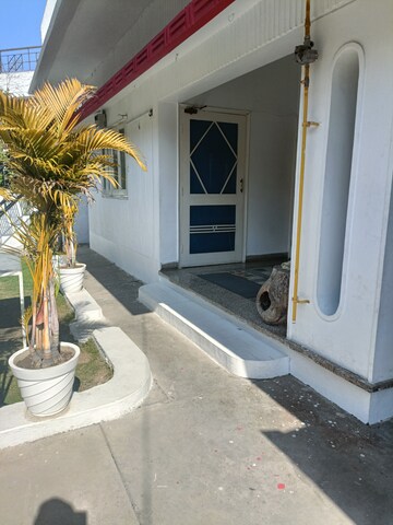 Balcony in 4 BHK Villa at Indra Nagar Colony – for Sale
