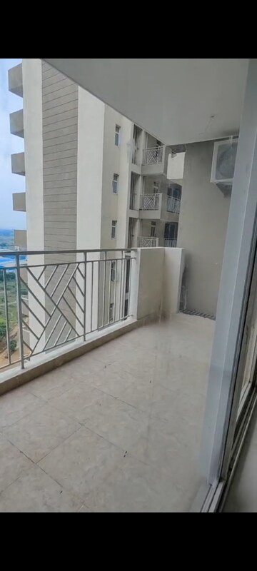 Balcony in 3.5 BHK Apartment at Pareena Coban Residences, Sector 99a – for Sale