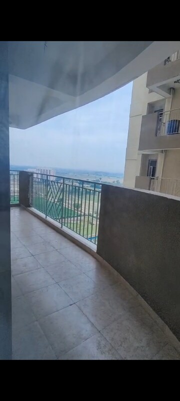 Balcony in 3.5 BHK Apartment at Pareena Coban Residences, Sector 99a – for Sale