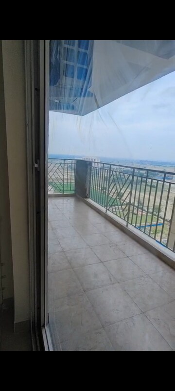 Balcony in 3.5 BHK Apartment at Pareena Coban Residences, Sector 99a – for Sale