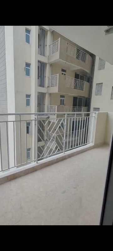 Balcony in 3.5 BHK Apartment at Pareena Coban Residences, Sector 99a – for Sale