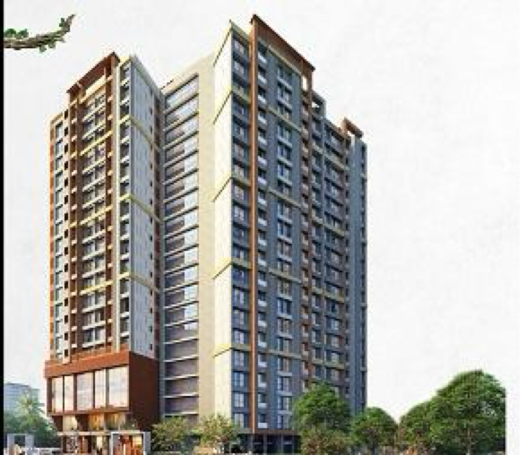 Exterior View, pride-larkins-nest 2 Bedroom 800 Sq.Ft. Apartment In Parkwoods Thane 7566635