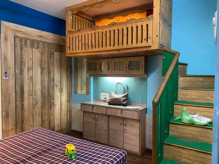 Room, pride-larkins-nest 2 Bedroom 800 Sq.Ft. Apartment In Parkwoods Thane 7566635