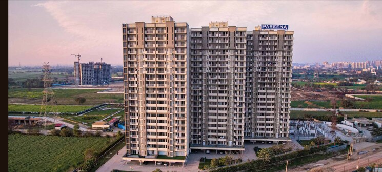 Exterior View, pareena-coban-residences 3.5 Bedroom 1997 Sq.Ft. Apartment In Sector 99a Gurgaon 7566644