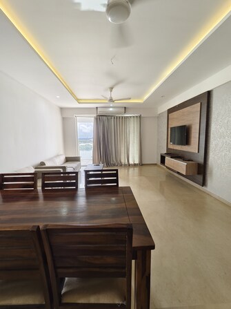 3 BHK Apartment For Rent in Marine Drive Kochi  7566535