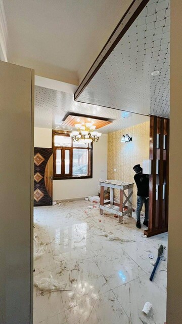 Living Room in 3.5 BHK Villa at AKJ Novel Valley, Sector 16b Greater Noida – for Sale