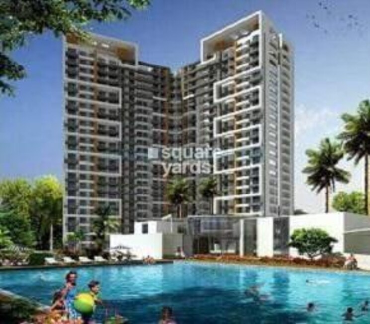 Exterior View, sanghvi-ecocity 3 Bedroom 960 Sq.Ft. Apartment In Mahajanwadi Thane 7566738
