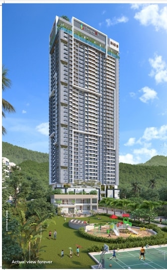 3 BHK Apartment For Resale in Sanghvi Ecocity Mahajanwadi Thane  7566738