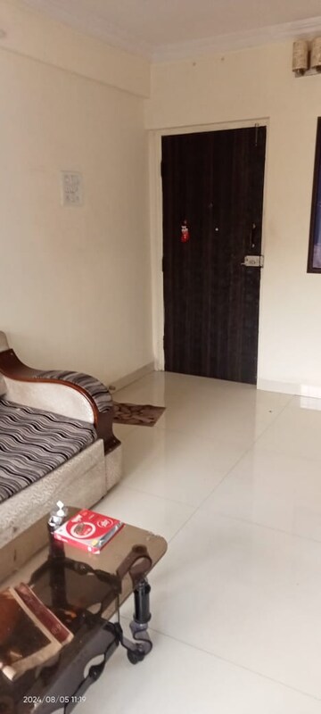 Bathroom in 1 BHK Apartment at Raj Mandir Complex, Mira Road – for Sale