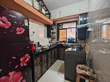 Kitchen in 1 BHK Apartment at Nerul Sector 20 – for Sale