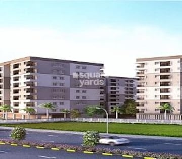 2 BHK Apartment For Resale in Brigade Orchards Deodar Devanahalli Bangalore  7566783