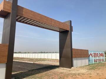  Plot – Exterior View View at Amolik Aster Woods, Sector 98 - for Sale